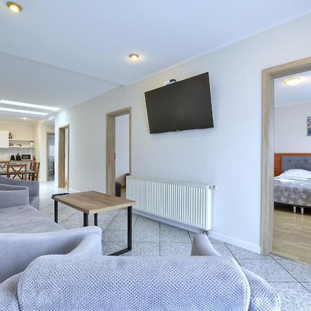 Apartamenty Rodzinne Zdrojowe Kudowa-Zdrój Esterno foto
