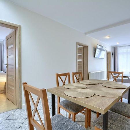 Apartamenty Rodzinne Zdrojowe Kudowa-Zdrój Esterno foto