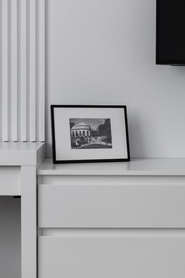 Apartamenty Rodzinne Zdrojowe Kudowa-Zdrój Esterno foto
