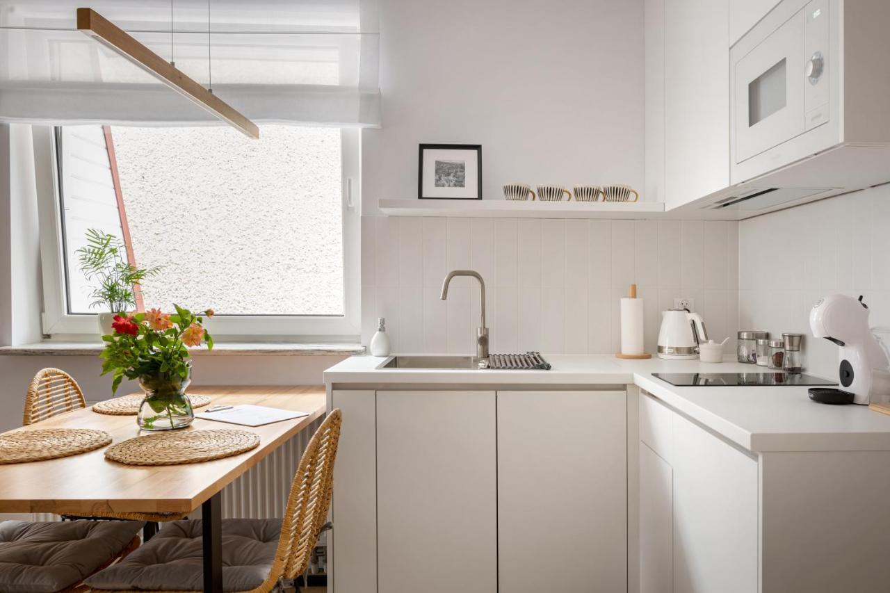Apartamenty Rodzinne Zdrojowe Kudowa-Zdrój Esterno foto