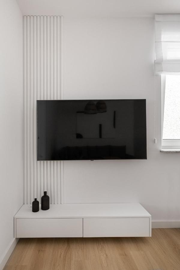 Apartamenty Rodzinne Zdrojowe Kudowa-Zdrój Esterno foto