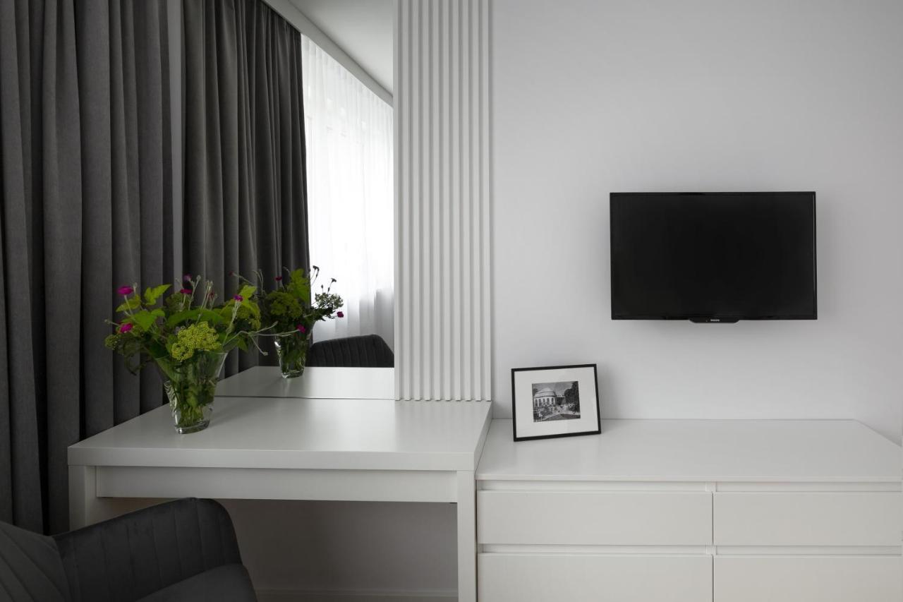Apartamenty Rodzinne Zdrojowe Kudowa-Zdrój Esterno foto