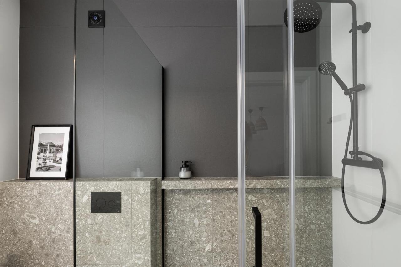 Apartamenty Rodzinne Zdrojowe Kudowa-Zdrój Esterno foto