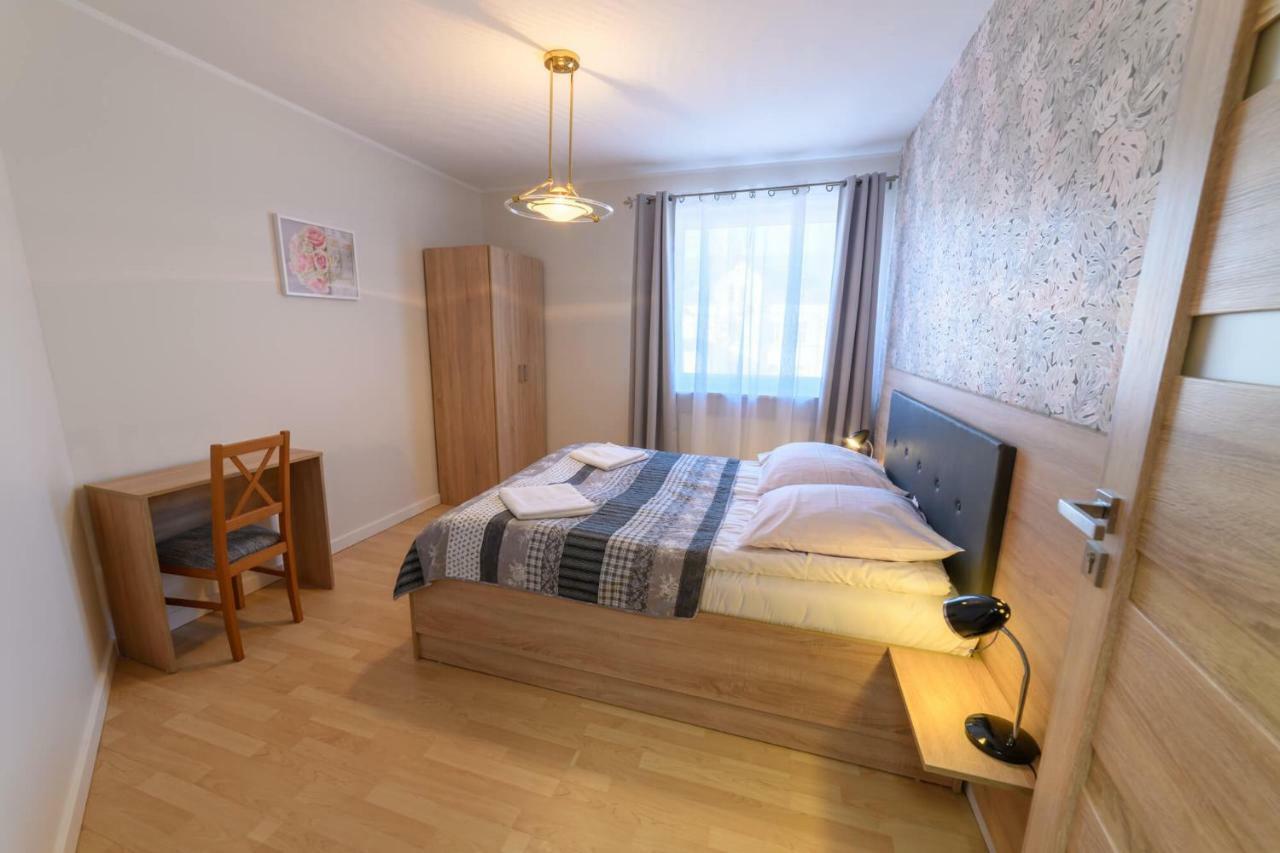 Apartamenty Rodzinne Zdrojowe Kudowa-Zdrój Esterno foto